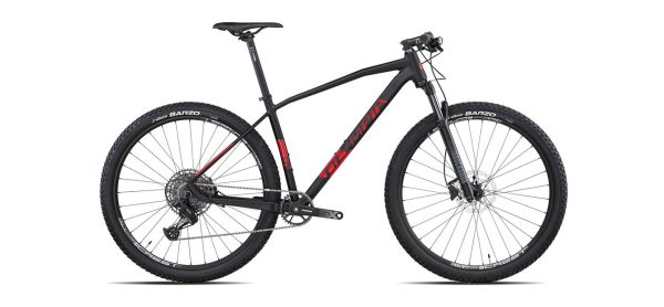 02068-000-2086-jpg BICI MTB OLYMPIA DRAKE 29 RACE SXE, FORCELLA JUDY SIL, FRENI ZOOM COLORE NERO/ROSSO CC04 MISURA S