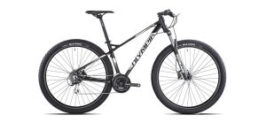 BICI OLYMPIA  COBRA 29 RST BLAZE 24 VELOCITA' COLORE 03 (NERO-BIANCO) MISURA M