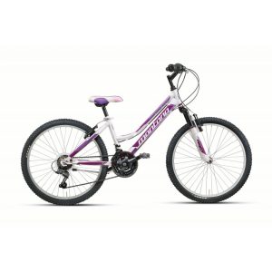 BICI MONTANA 24 ESCAPE 18 VELOCITA' LADY COLORE ROSA