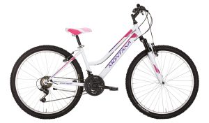 BICI MONTANA 26 ESCAPE 21 VELOCITA' LADY COLORE BIANCO
