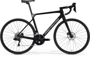 BICI DA CORSA MERIDA SCULTURA 6000 CF3 COLORE BLACK  MISURA S  (54)