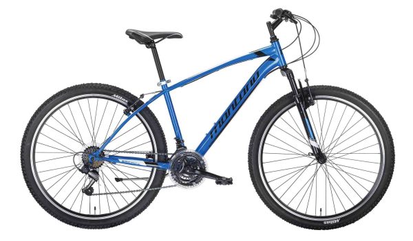 BICI MONTANA 27,5 ESCAPE 21 VELOCITA' COLORE BLU