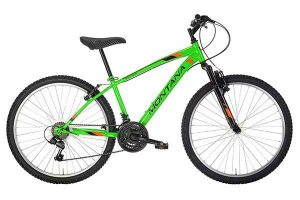BICI MONTANA 26 ESCAPE 21 VELOCITA' MAN COLORE VERDE
