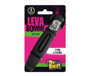 DR.BIKE Levacoperture in Nylon (KIT 3 Pezzi)