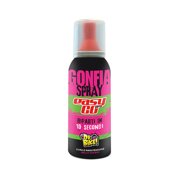 DR.BIKE GOMME - Gonfia e Ripara EASY GO per 26"/27,5"/29" - 100ml