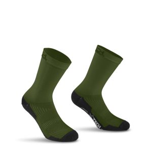 CALZA PROFESSIONAL CARBON COLORE VERDE MILITARE