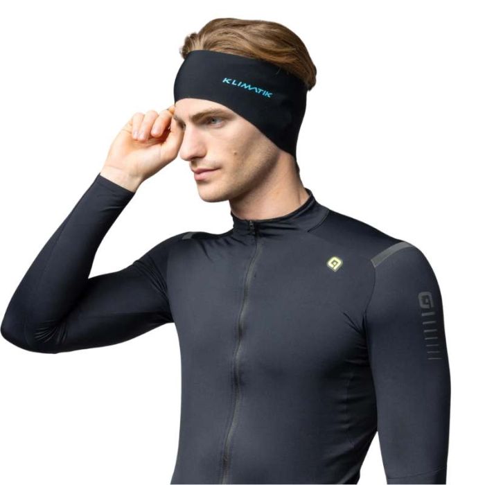 ALE' FASCIA COPRIORECCHIE K-ATMO COLORE NERO