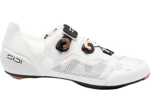 SCARPE SIDI GENIUS X VAPO  COLORE WHITE