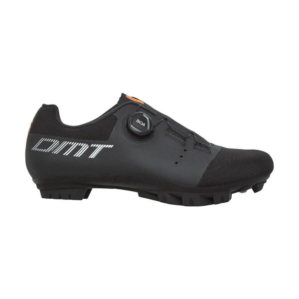 SCARPE MTB DMT KM4 COLORE BLACK