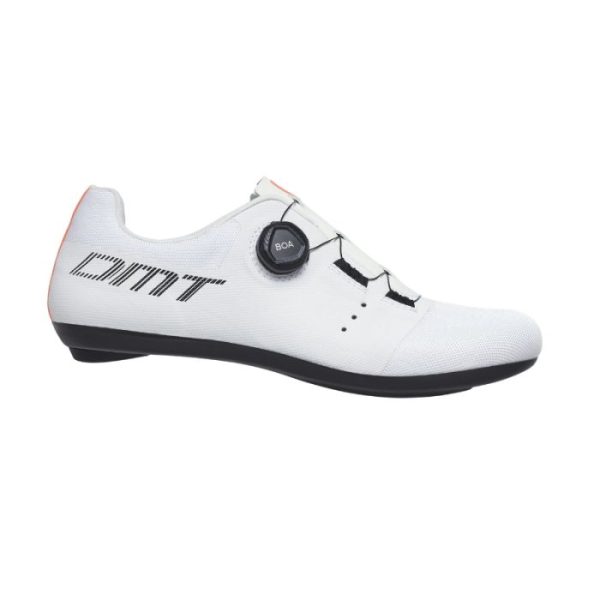 SCARPA BICI DA CORSA DMT KR4 COLORE WHITE
