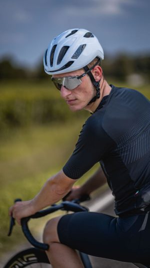 CASCO KASK SINTESI  COLORE WHITE