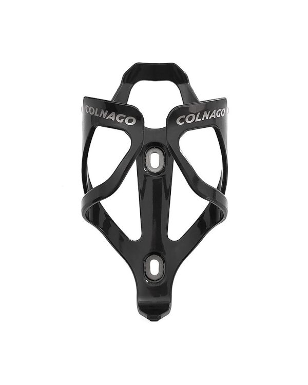 PORTA BORRACCIA COLNAGO IN CARBONIO NERO OPACO