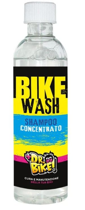 DR.BIKE CURA E PULIZIA - Shampoo Concentrato - 250ml