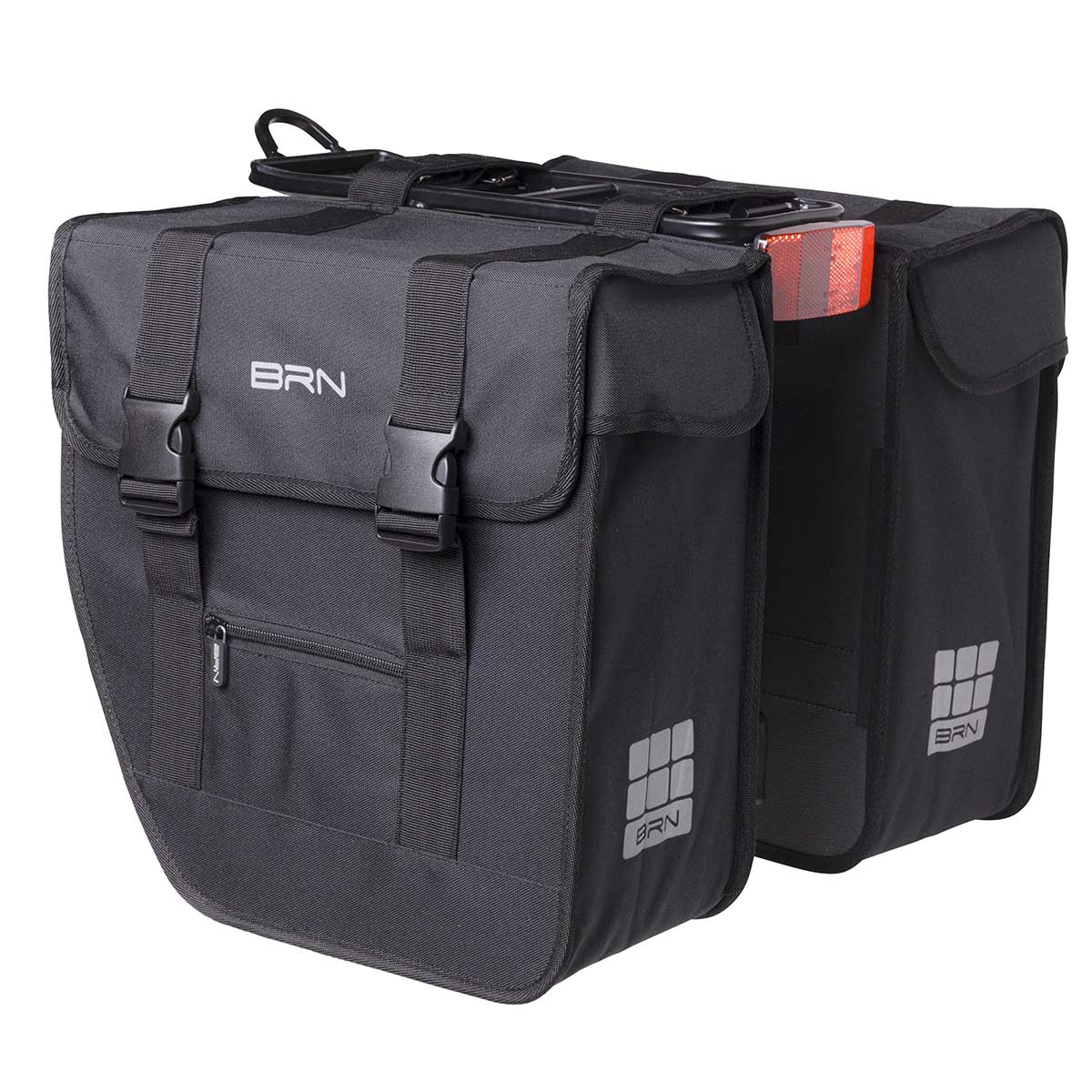 Borsa Portacamera 29" Semi-Rigida Nero