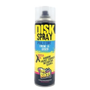 Dr bike  Pulitore Dischi Freno - 500ml