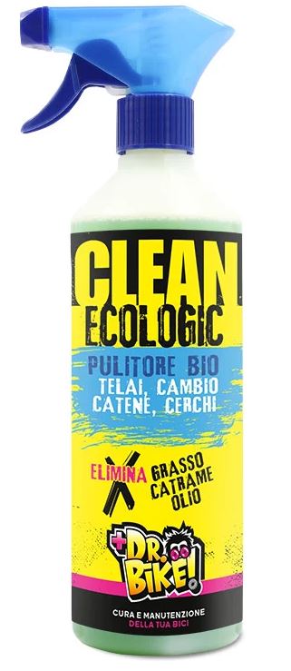 Dr bike Detergente Sgrassante Liquido 500ml