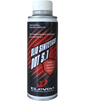 Olio Eleven sintetico DOT 5.1 da 250 ml