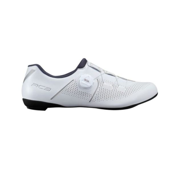SCARPA SHIMANO STRADA SH-RC302 COLORE  BIANCO