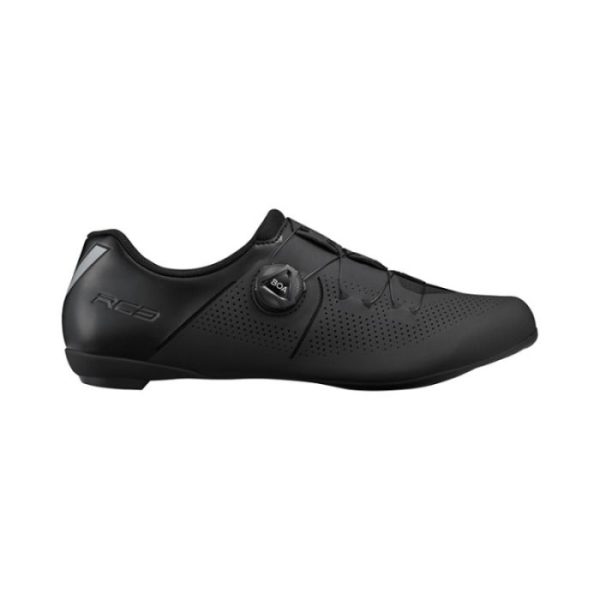 SCARPA SHIMANO STRADA SH-RC302 COLORE  NERO