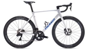 BICI DA CORSA COLNAGO V5RS GRUPPO SHIMANO ULTEGRA DI2 12 VELOCITA' RUOTE VISION  45