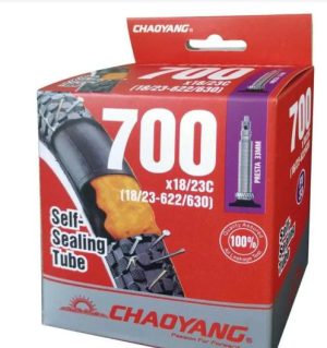 Camera d'Aria 29x2,10-2,25 Autoriparante Valvola Presta 48mm