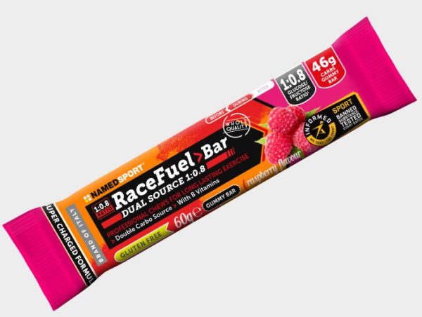 RACE FUEL> BAR Raspberry - 60g
