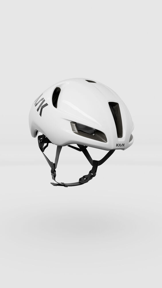 CASCO KASK UTOPIA Y  COLORE WHITE