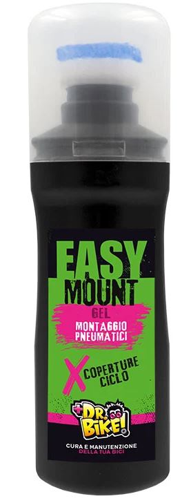 Gel Montaggio Coperture EASY MOUNT - 100ml