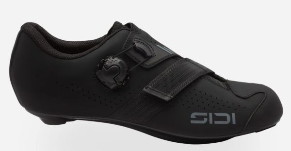 SCARPA SIDI PRIMA COLORE NERO NERO