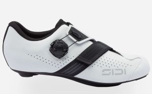 SCARPA SIDI PRIMA COLORE BIANCO NERO