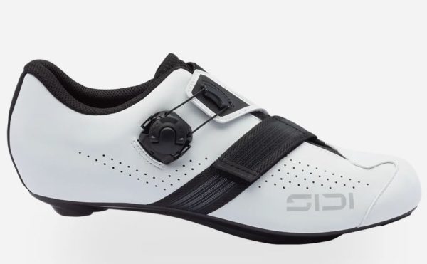 SCARPA SIDI PRIMA COLORE BIANCO NERO
