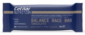 Balance Race bar gusto chocolate