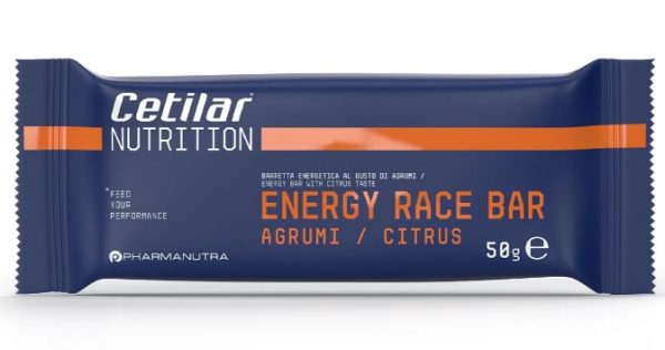 Energy Race bar gusto agrumi