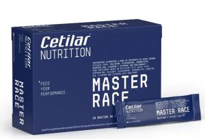 MASTER RACE INTEGRATORE ALIMENTARE A BASE DI PREPARATO DI ACIDI GRASSI