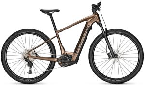 E-BIKE FOCUS JARIFA2  6.8 750Wh COLORE BRONZO MISURA L