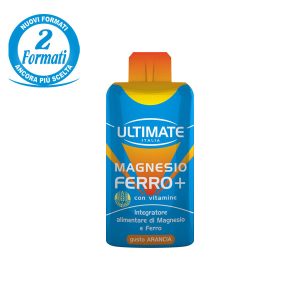 MAGNESIO + FERRO GUSTO ARANCIA 30 ML