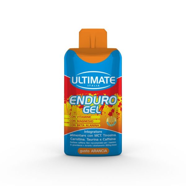ENDURO GEL GUSTO ARANCIA 35 ML