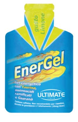 ENERGEL GEL GUSTO LIMONE 42 ML