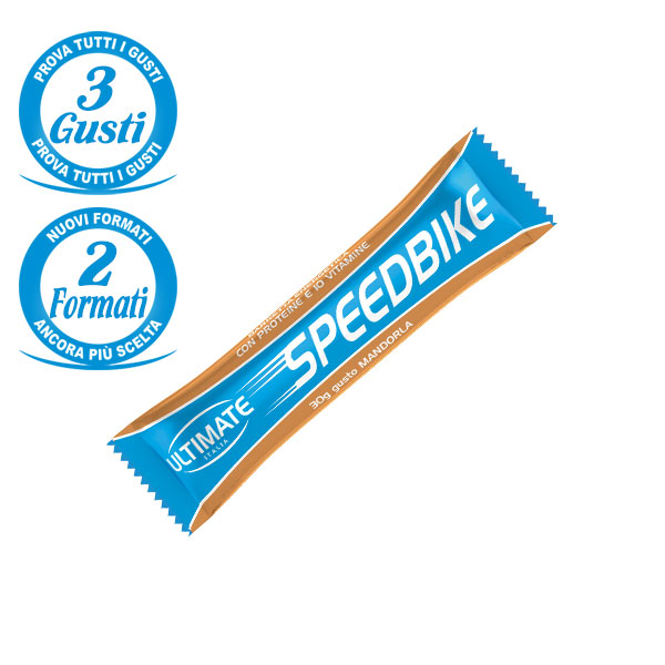 SPEEDBIKE GUSTO MANDORLA 30G
