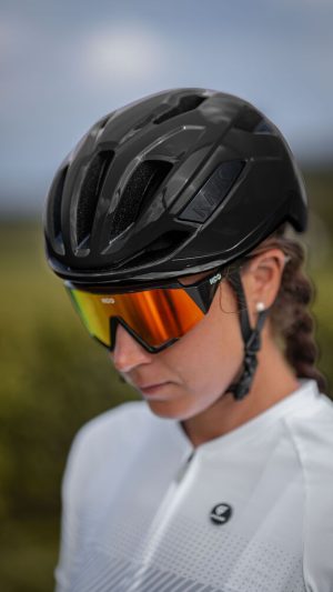 CASCO KASK SINTESI  COLORE BLACK