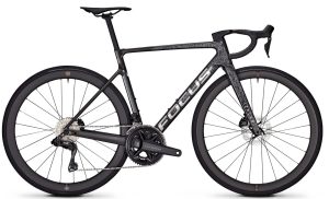 BICI DA CORSA FOCUS IZALCO MAX 9.7 COLORE NERO