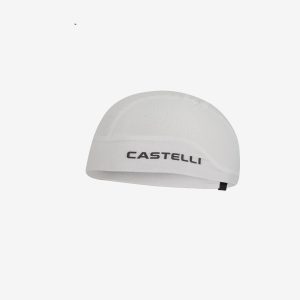 SUMMER SKULLCAP WHITE