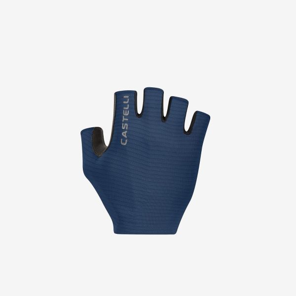 ESPRESSO GLOVE COLORE  BELGIAN BLUE