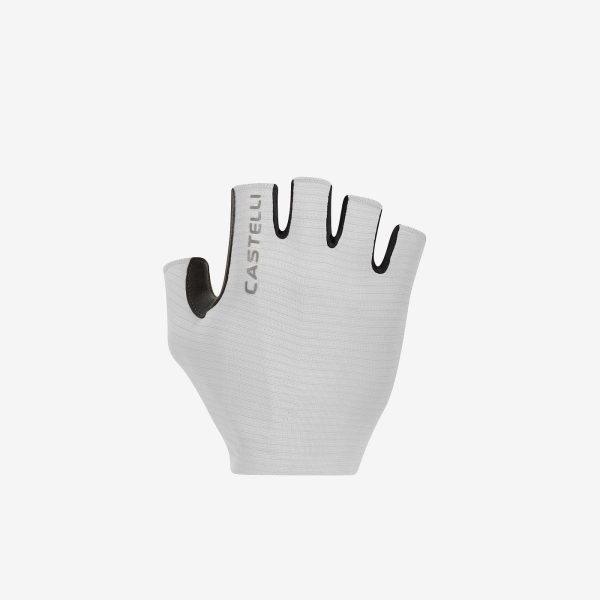 ESPRESSO GLOVE COLORE  IVORY