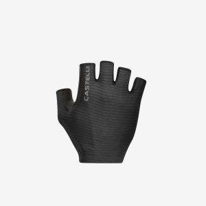 ESPRESSO GLOVE COLORE  LIGHT BLACK
