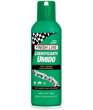 Lubrificante umido sintetico, 246 ml